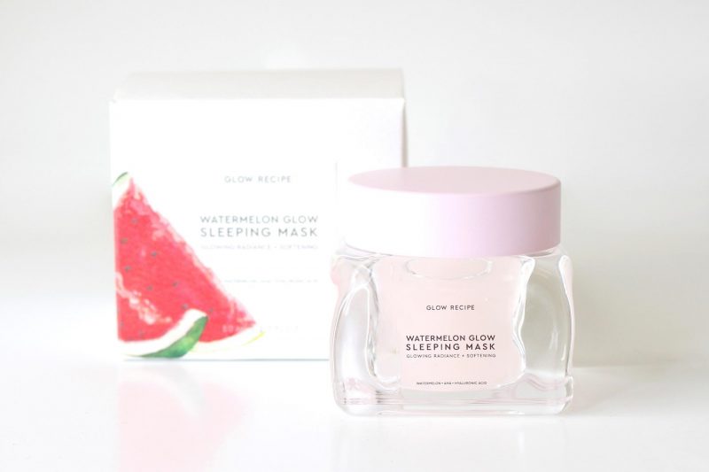 Will you fall in love with Watermelon Glow Sleeping Mask?