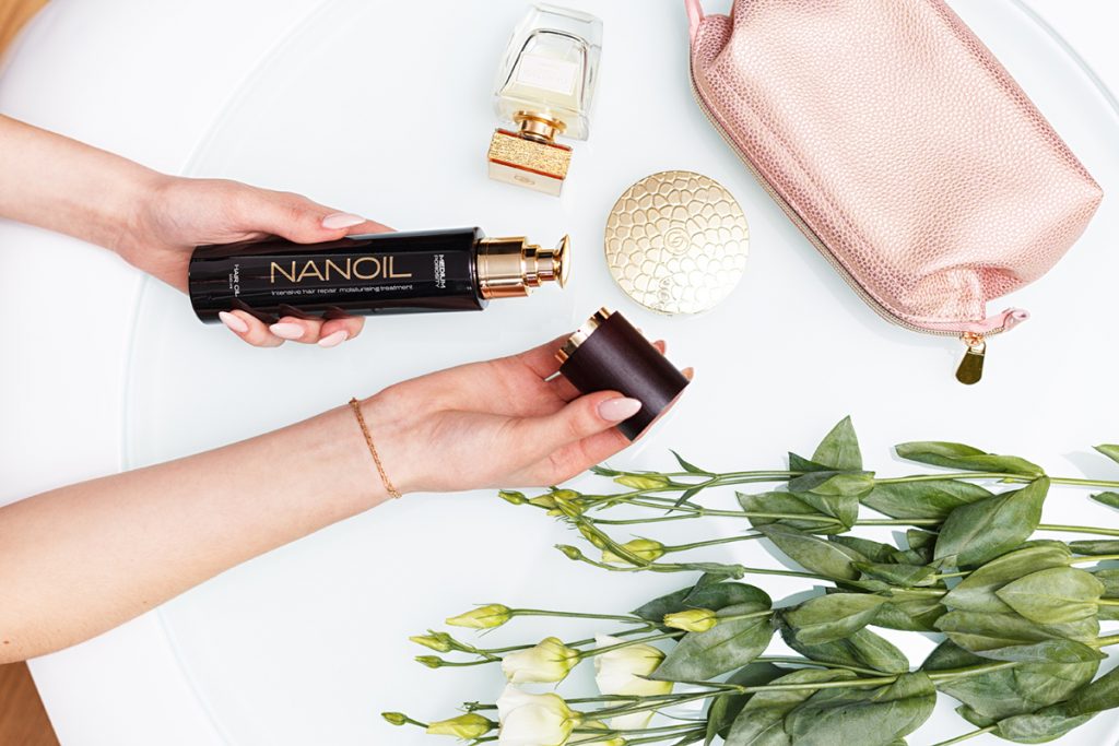 Nanoil - the best hair oil