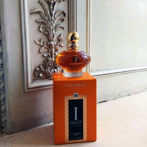 New fragrance by Eisenberg. Latin Orientals and an exotic world closed in a phial