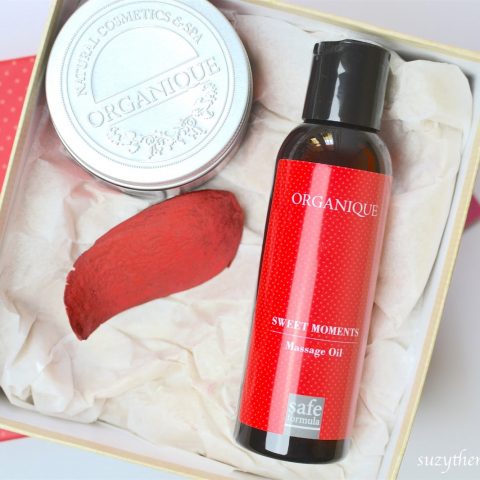 Sweet Moment – Valentine’s Day limited edition by Organique
