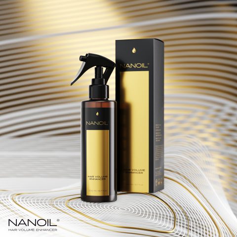 Nanoil Hair Volume Enhancer – Best Root Lifter I’ve Ever Used!