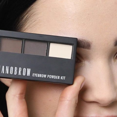 NANOBROW Eyebrow Powder Kit – a new hit?