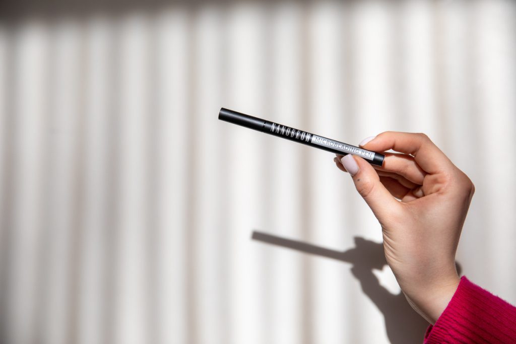 best brow pen for sparse eyebrows