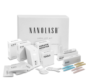 nanolash lash lifting set