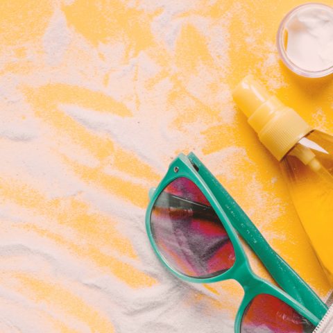 Summer Must Haves! Essential Cosmetics In The Summertime