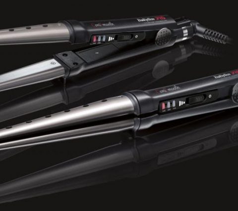 Hair curler and flat iron in one? Yes, but only with BaByliss Pro, BAB2225TTE