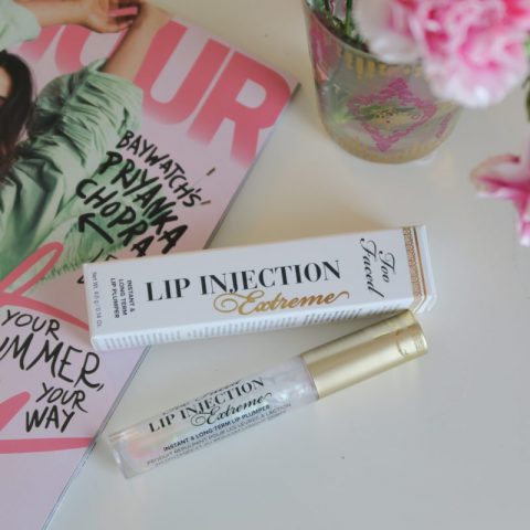 How to Make Lips Bigger & Fuller without Plastic Surgeries? Try Too Faced Lip Injection Extreme