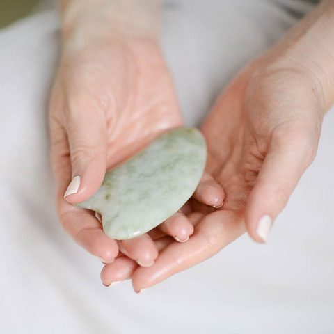 Gua Sha Massage – My Way to Get a Beautiful & Younger-Looking Face