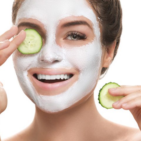 Face masks recipes for various skin types